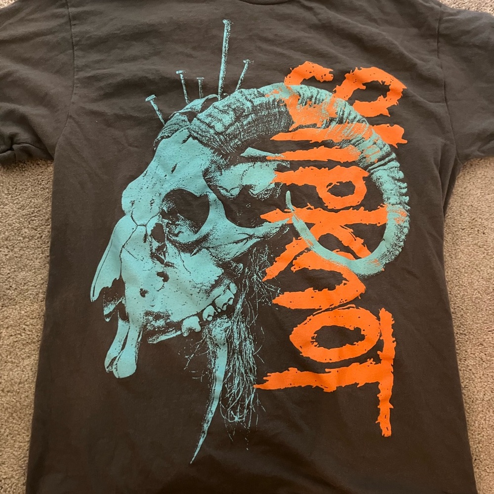 Slipknot Iowa shirt